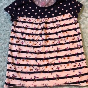 Girls summer T-shirt size 6